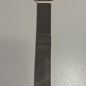 Apple Gold Milanese Loop Watch Band